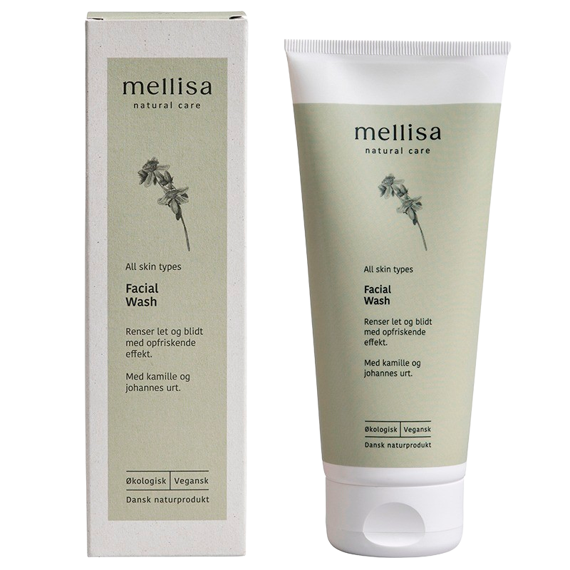 Mellisa Facial Wash (200 ml)