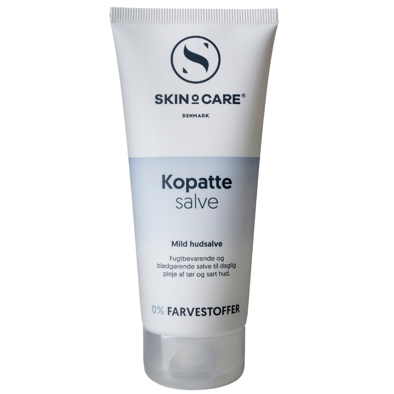 SkinOCare Kopattesalve - 200 ml.