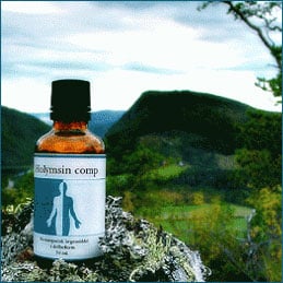 Holistica Medica Holymsin comp. - 50 ml.