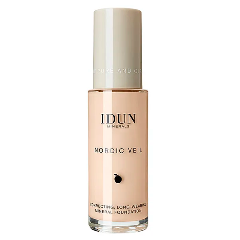 IDUN Minerals Saga Liquid Foundation Nordic Veil - 26 ml