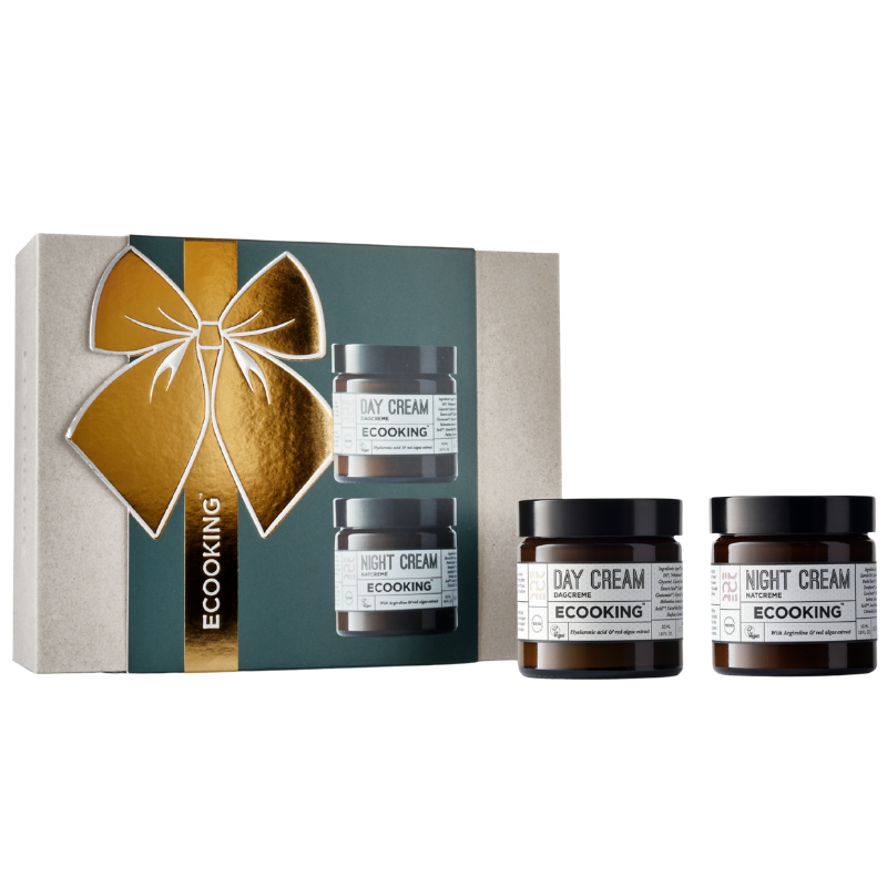 Ecooking The Moisture Duo - Box 2025 (100 ml)