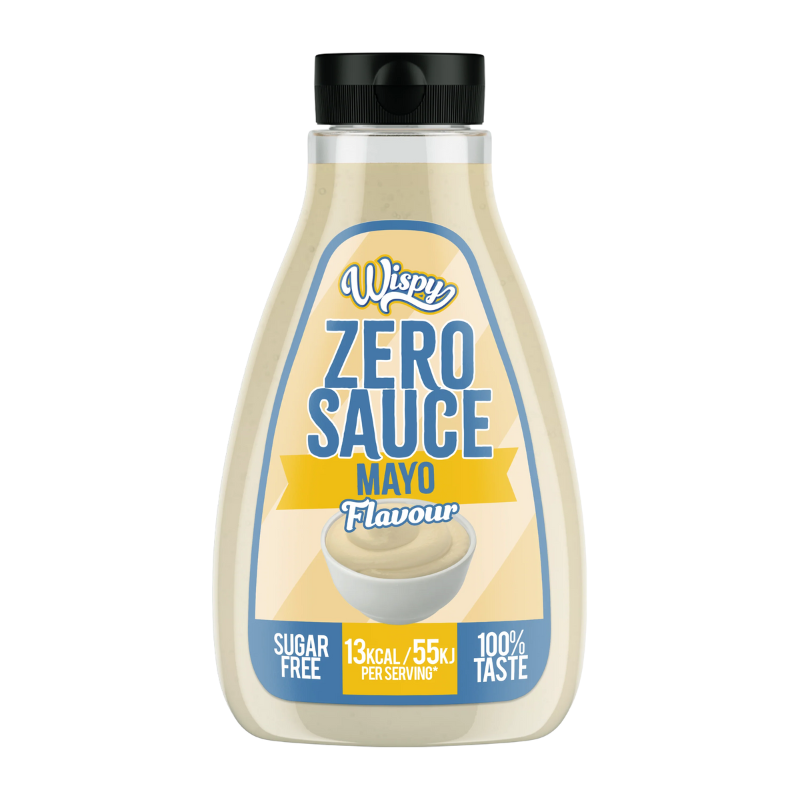 Wispy Zero Sauce Mayo (440 g)