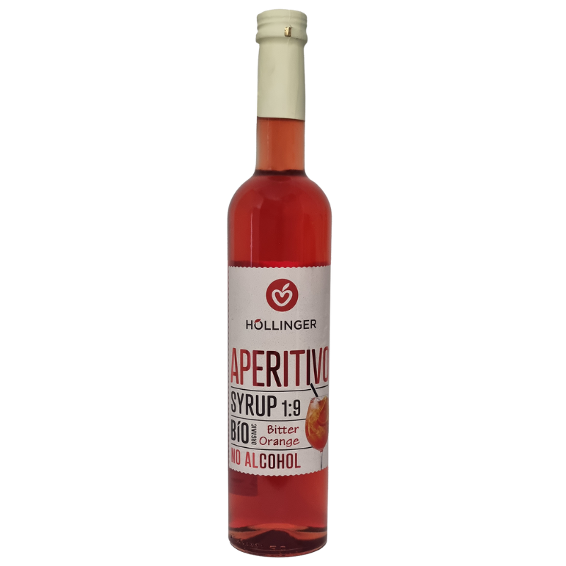 Höllinger Aperitivo Cocktail Sirup Ø (500 ml)