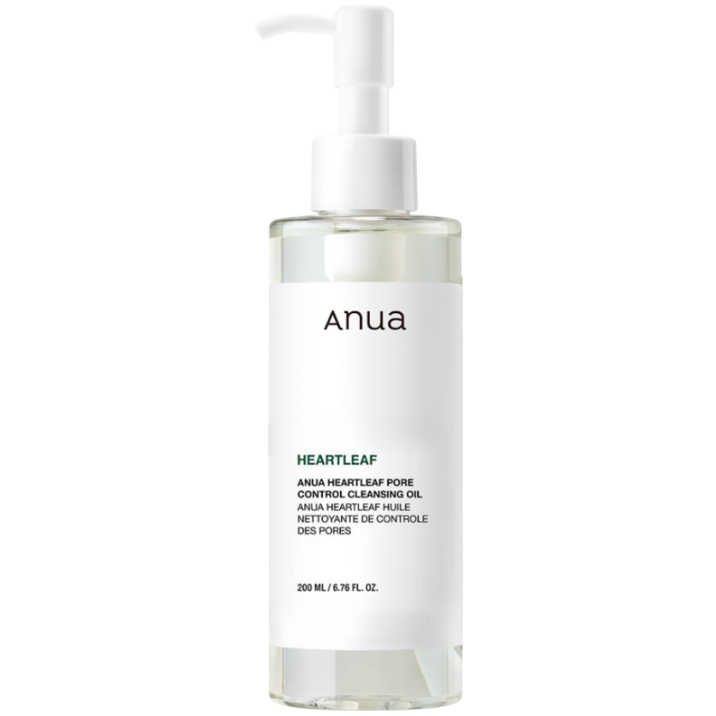Anua Heartleaf Pore Control Cleansing Oil (200 ml)
