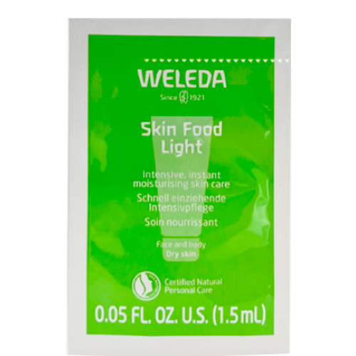 Vareprøve - Weleda Skin Food - 1,5 ml