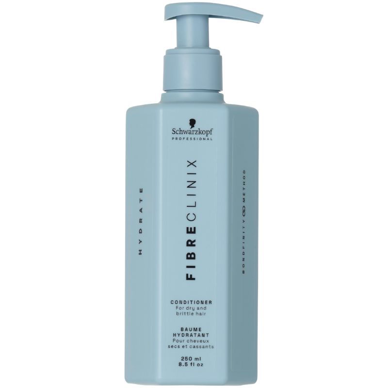 Schwarzkopf Professional Fibre Clinix Hydrate Conditioner (250 ml)