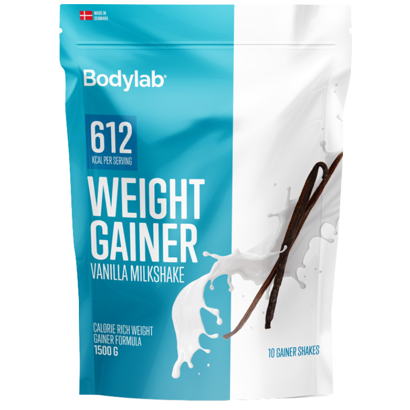 Bodylab Weight Gainer Vanilla Milkshake (1500 g)