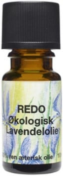 Redo Lavendelolie økologisk - 10 ml.