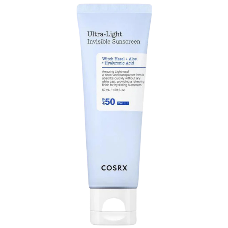 Cosrx Ultra-Light Invisible Sunscreen (50 ml)