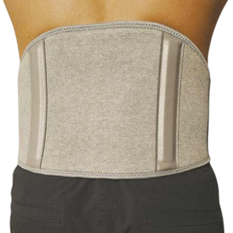 Bamboo Pro Bambus Rygstøtte Str L/XL (1 stk)