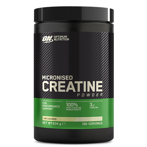 Optimum Nutrition Micronised Creatine (634 g)