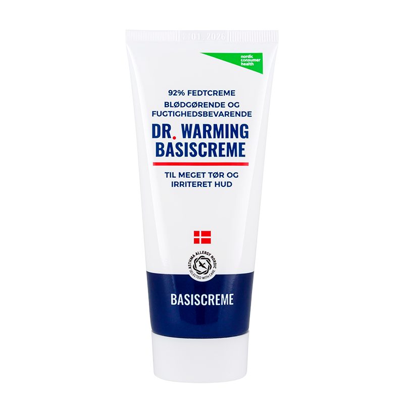 Dr. Warming Basiscreme (100 ml)