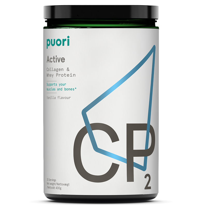 Puori Active CP2 (400 g)