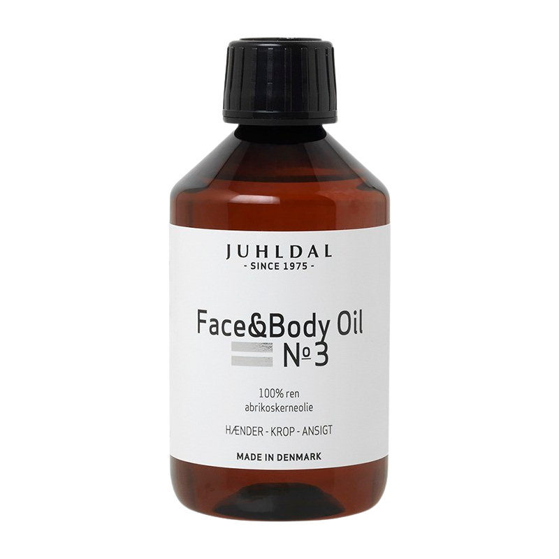 Juhldal Face&Body Oil No 3 (250 ml)
