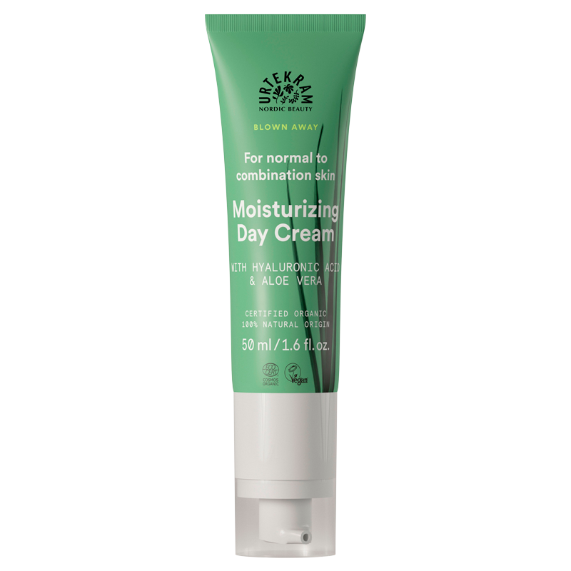 Urtekram Dagcreme Wild Lemongrass (50 ml)