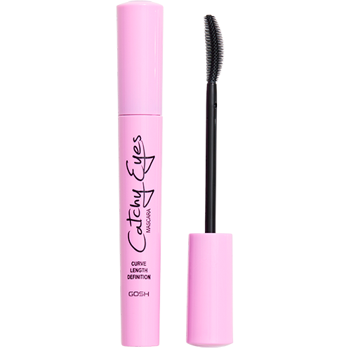 GOSH Catchy Eyes Mascara Allergy Certified (8 ml)