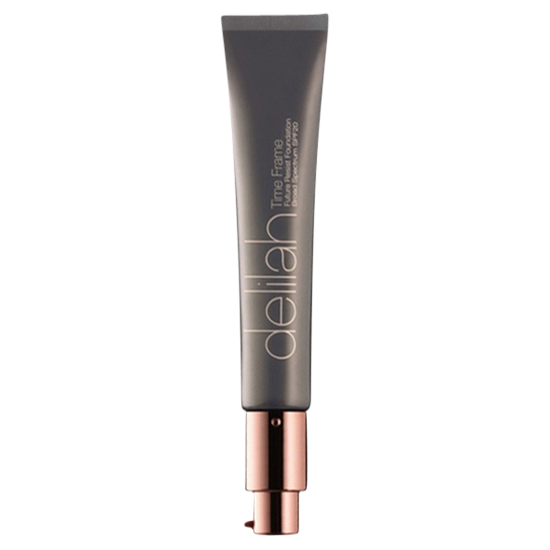 delilah Time Frame Foundation Pebble 38 ml.