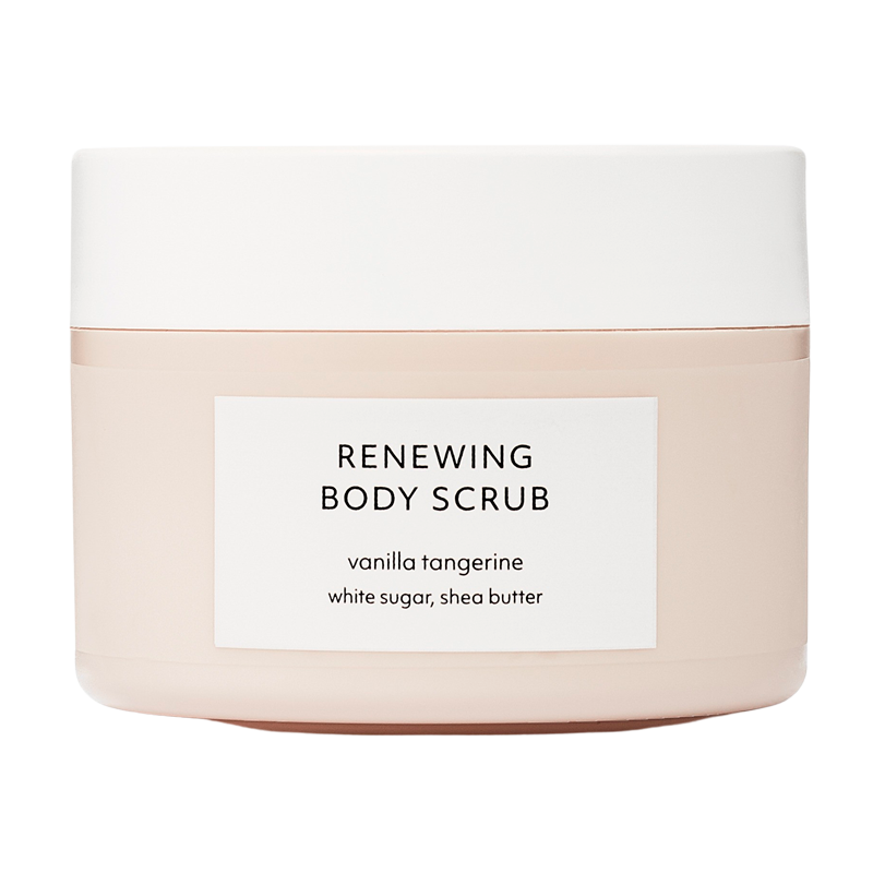 Estelle & Thild Vanilla Tangerine Renewing Body Scrub (200 g)