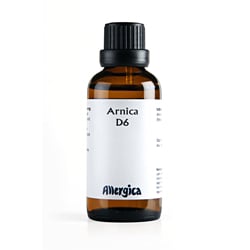 Allergica Arnica D6 - 50 ml.