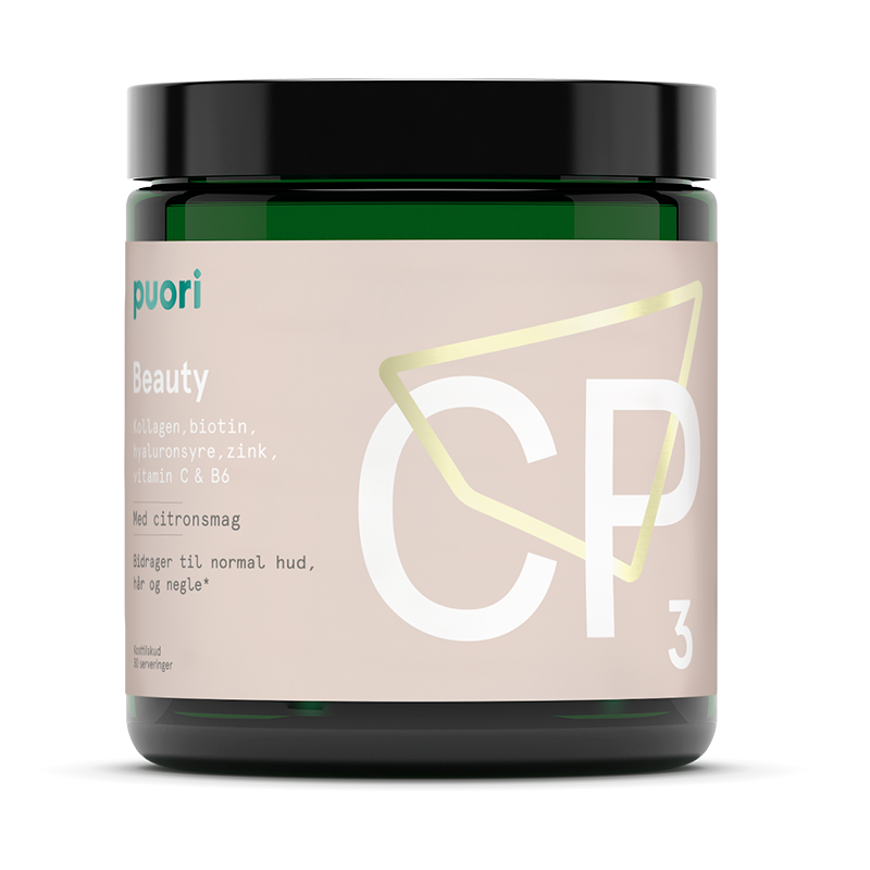 Puori Beauty CP3 m. Citron (185,04 g)