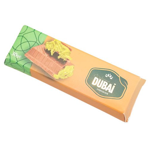 Delicious Dubai Chocolate (30 g)