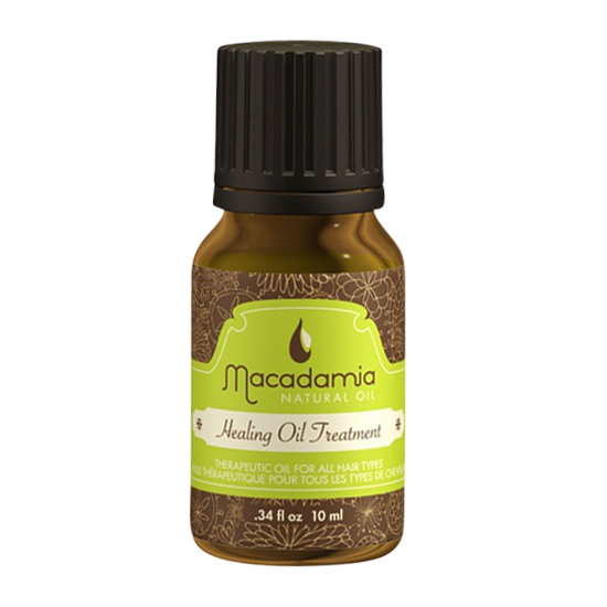 Macadamia Natural Oil Healing Oil Treatment 10 ml.