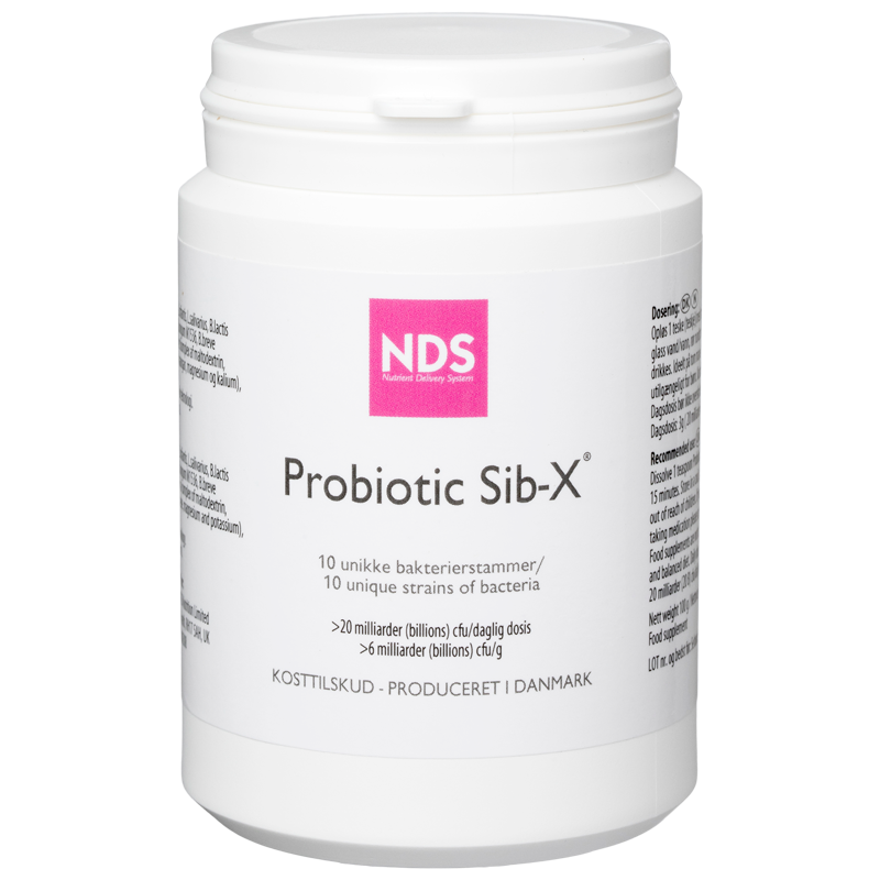 NDS Probiotics Sib-X (100 g)