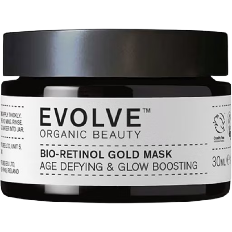 Evolve Bio-Retinol Gold Mask (30 ml)