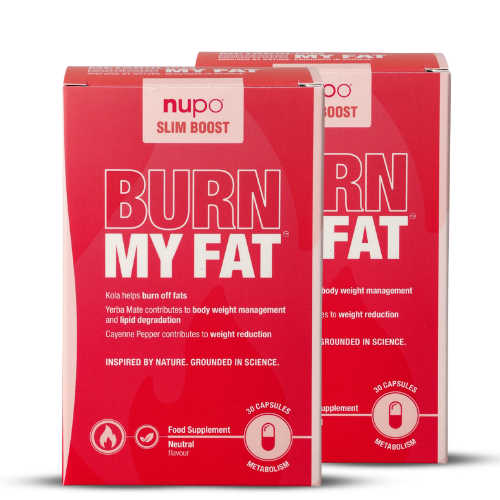 2 x Nupo Slim Boost Burn My Fat - 30 kap.