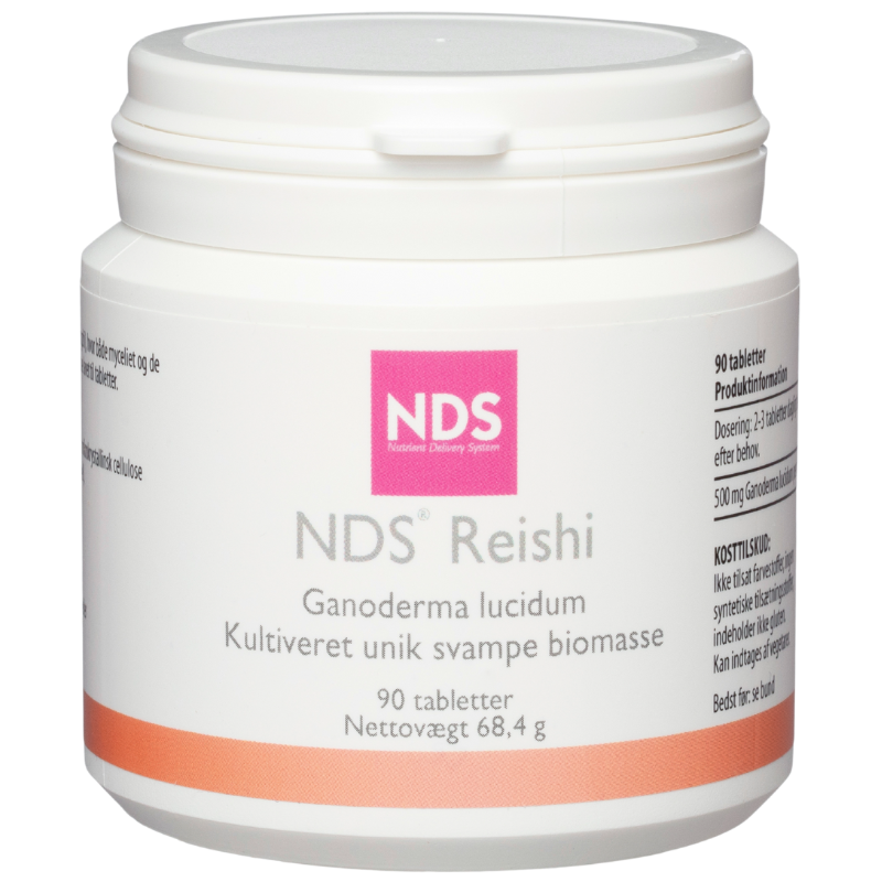 NDS Reishi (90 tabl)