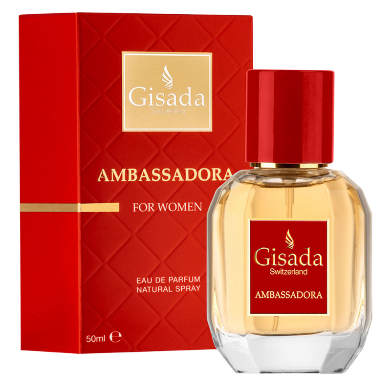 Gisada Ambassadora Edp (50 ml)