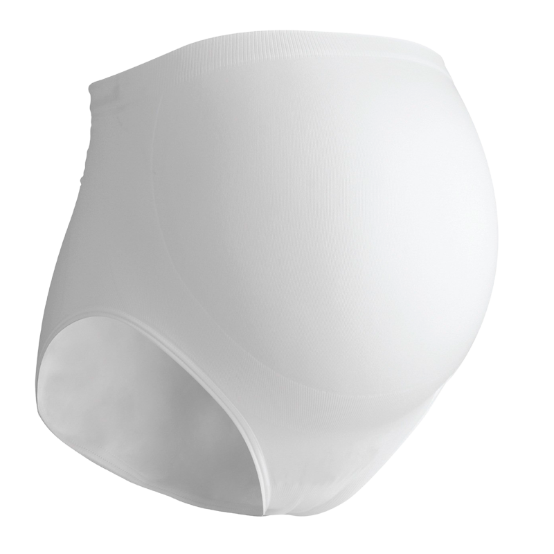 Carriwell Graviditetstrusse Med Støtte Hvid - Large - 1 stk