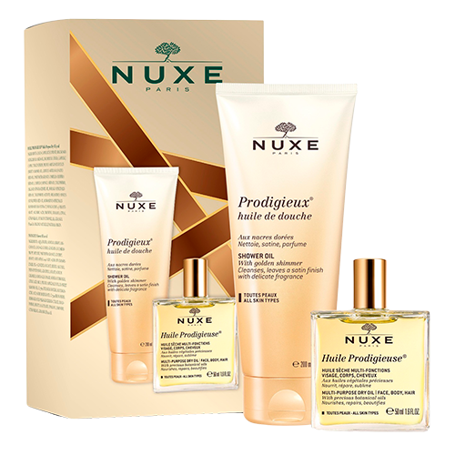 Nuxe Prodigieuse Gift Set (1 sæt)