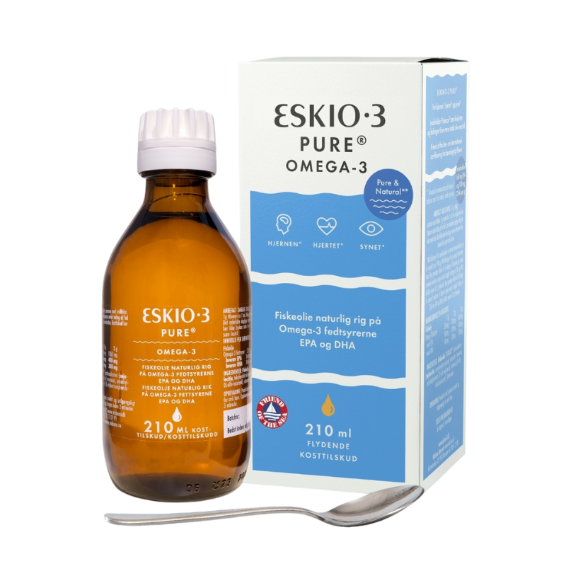 Eskio-3 Pure - 210 ml.