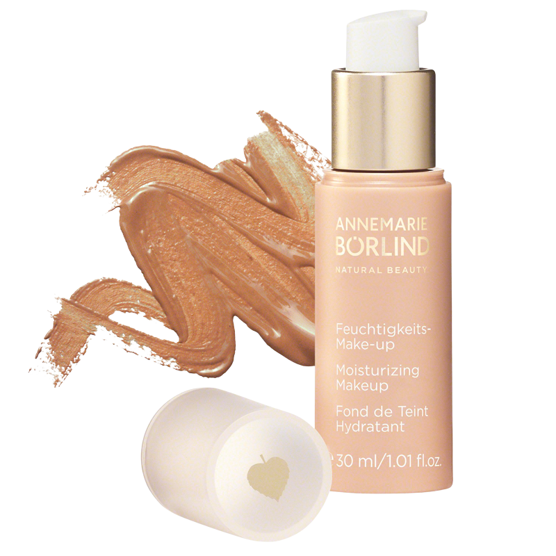 Annemarie Börlind Moisturizing Foundation Bronze 56w (30 ml)