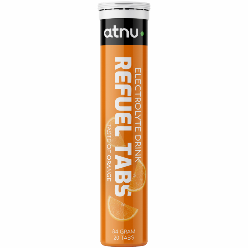 ATNU Refuel Elektrolyte Tabs Orange (20 tabl)