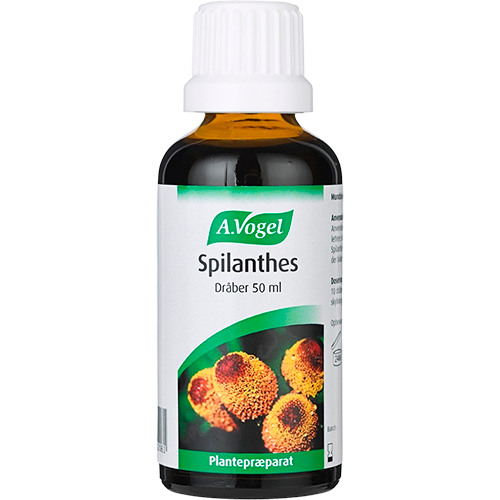A.Vogel Spilanthes - 50 ml. A.Vogel Spilanthes - 50 ml.