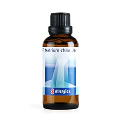 Cellesalt 8: Natrium chlor. D6 - 50 ml.