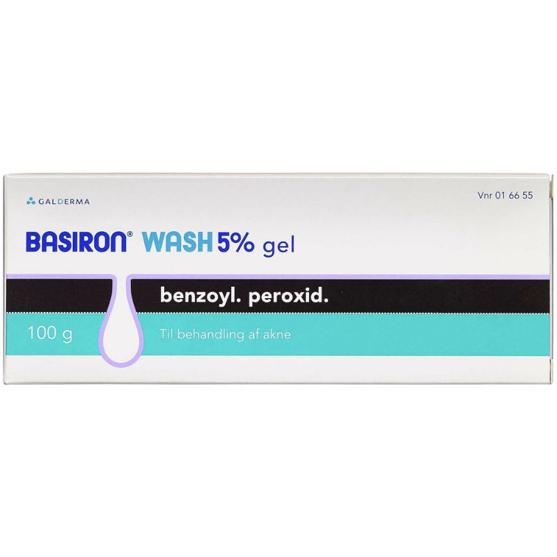 Basiron Wash Gel 5% - 100 g.