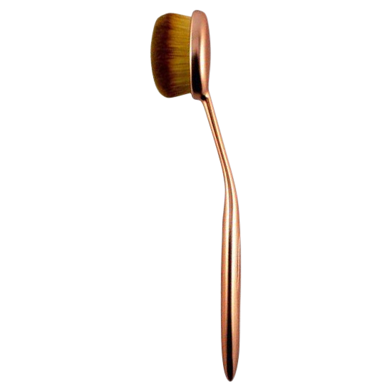 Makeup Revolution Pro Precision Oval Cheek Brush