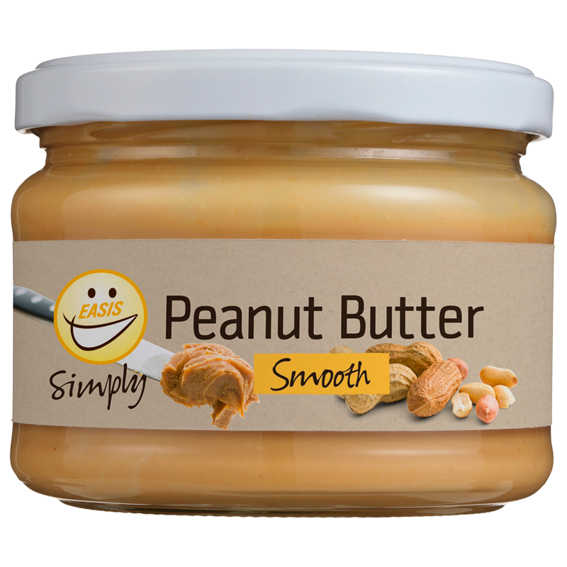 EASIS Simply Peanut Butter (200 g)