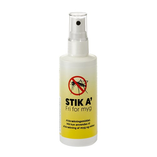 SkinOcare Stik A' Myggespray - 100 ml.