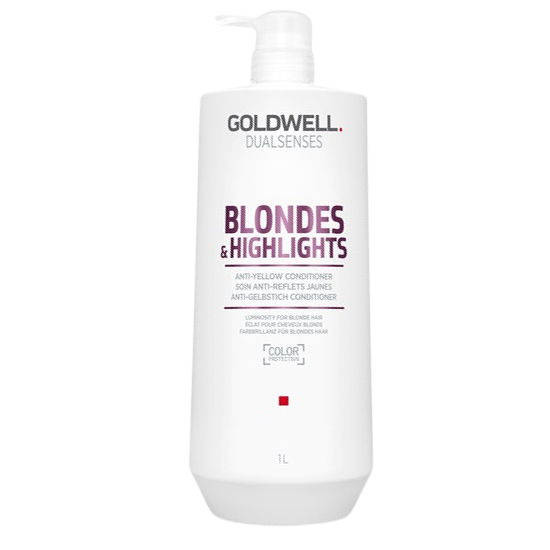 Goldwell Dualsenses Blondes & Highlights Shampoo 1000 ml.