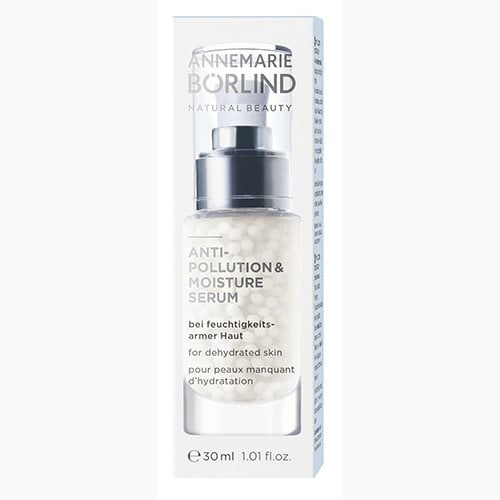 Annemarie Börlind Anti-Pollution & Moisture Serum Beauty Pearls - 30 ml