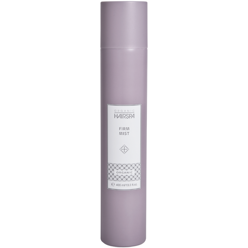 Organic Hairspa Firm Mist (400 ml)