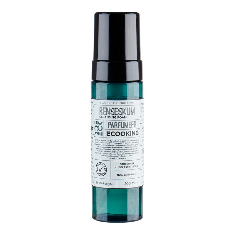 Ecooking 50+ Renseskum (200 ml)