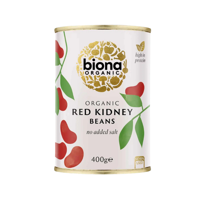 Biona Kidneybønner Ø (400 g)