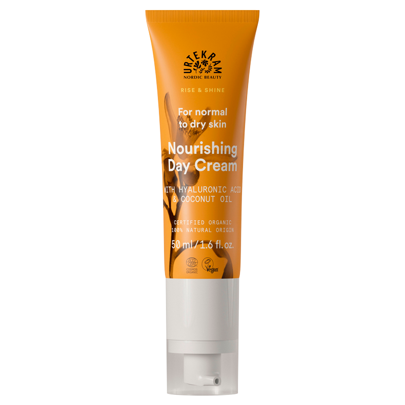 Urtekram Dagcreme Spicy Orange Blossom (50 ml)