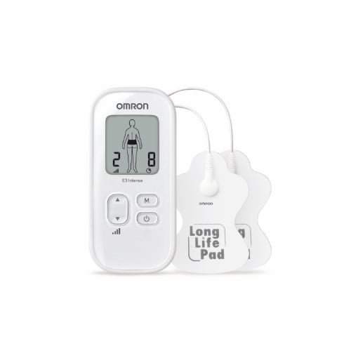 Omron Tens E3 Intense Muskelmassage og Smertelindring (1 stk)