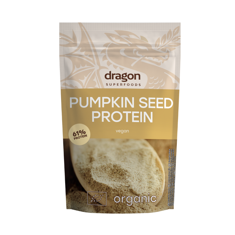 Dragon Superfood Græskar Frø Protein Pulver Ø - 200 g